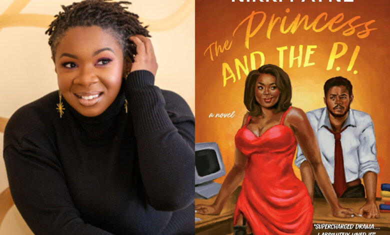 Q&A: Nikki Payne, Author of ‘The Princess and the P.I.’ Q&A: Nikki Payne, Author of ‘The Princess and the P.I.’