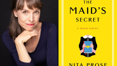 Q&A: Nita Prose, Author of ‘The Maid’s Secret’