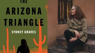 Kate Christensen shares the secret of ‘Arizona Triangle’ author Sydney Graves – Orange County Register