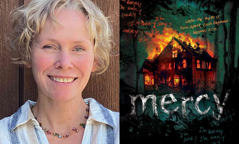 Q&A: Patricia Ward, Author of ‘Mercy’ Q&A: Patricia Ward, Author of ‘Mercy’