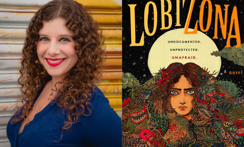 Q&A: Romina Garber, Author of ‘Lobizona’ Q&A: Romina Garber, Author of ‘Lobizona’