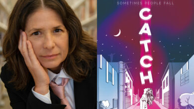 Q&A: Sarah Brill, Author of ‘Catch’