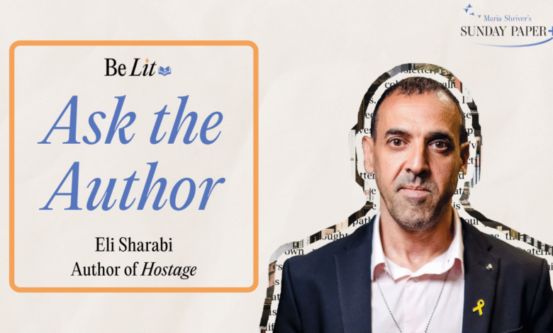 An Exclusive Q&A with Eli Sharabi An Exclusive Q&A with Eli Sharabi