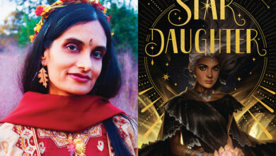 Q&A: Shveta Thakrar, Author of ‘Star Daughter’