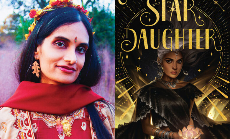 Q&A: Shveta Thakrar, Author of ‘Star Daughter’ Q&A: Shveta Thakrar, Author of ‘Star Daughter’