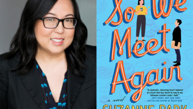 Q&A: Suzanne Park, Author of ‘So We Meet Again’