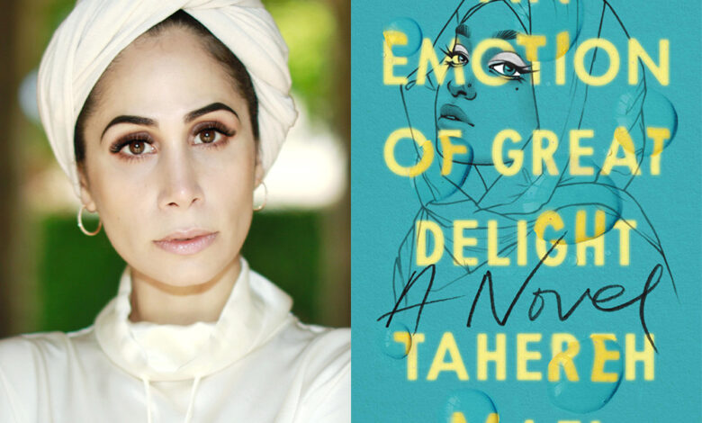 Q&A: Tahereh Mafi, Author of ‘An Emotion of Great Delight’ Q&A: Tahereh Mafi, Author of ‘An Emotion of Great Delight’