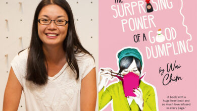 Q&A: Wai Chim, Author of ‘The Surprising Power of a Good Dumpling’