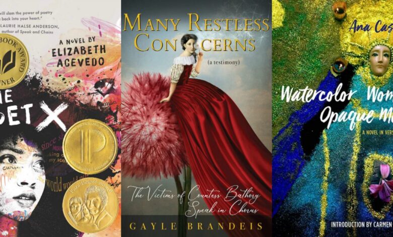 What to Read When You Want to Fall in Love with Novels in Verse What to Read When You Want to Fall in Love with Novels in Verse