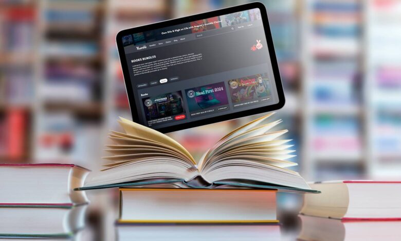 These Are the Best Sites for DRM-Free eBooks and Comics These Are the Best Sites for DRM-Free eBooks and Comics