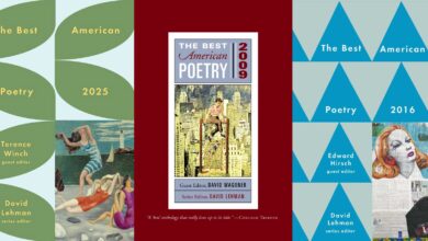 Good Riddance To ‘The Best American Poetry’