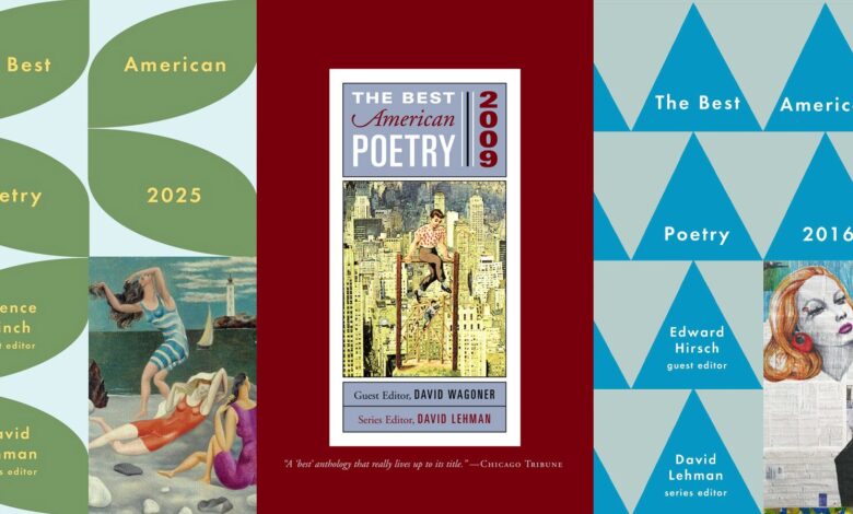 Good Riddance To ‘The Best American Poetry’ Good Riddance To ‘The Best American Poetry’