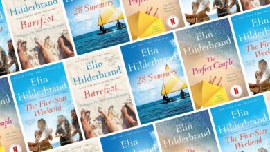 The Complete List of Elin Hilderbrand Books in Order