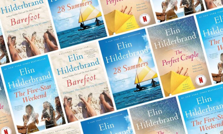The Complete List of Elin Hilderbrand Books in Order The Complete List of Elin Hilderbrand Books in Order