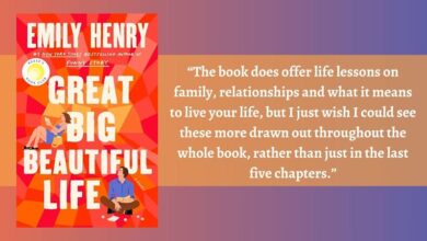 The great big boring book: Emily Henry’s “Great Big Beautiful Life” book review The great big boring book: Emily Henry’s “Great Big Beautiful Life” book review