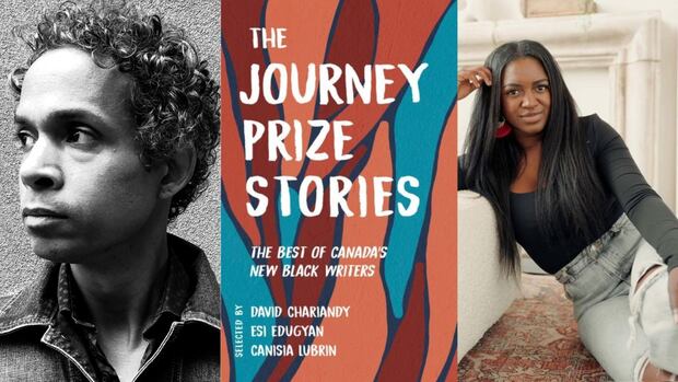 A new anthology celebrates the next generation of Black Canadian writers A new anthology celebrates the next generation of Black Canadian writers