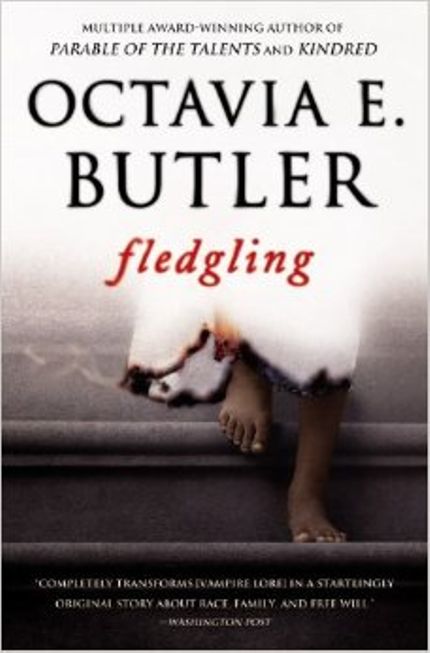 vampire books fledgling octavia butler