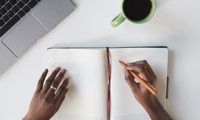 Get ready to write your book: 5 tips on becoming an author Get ready to write your book: 5 tips on becoming an author