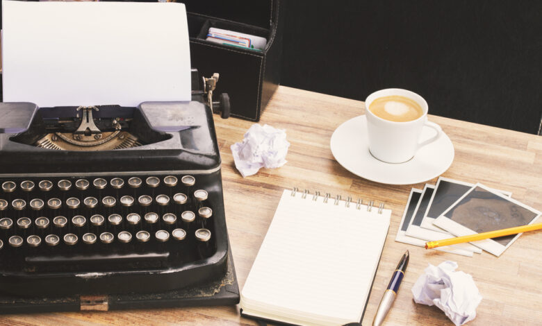 It’s time to write that book! It’s time to write that book!