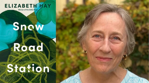 Elizabeth Hay discusses female friendships and failure in her new novel Elizabeth Hay discusses female friendships and failure in her new novel
