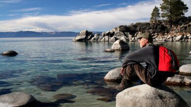 Todd Borg featured author Tuesday at Carson City’s Browsers Corner Book Store