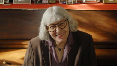 Cynthia Ozick, almost 92, ‘contemplating mayhem’ of coronavirus