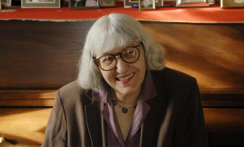 Cynthia Ozick, almost 92, ‘contemplating mayhem’ of coronavirus Cynthia Ozick, almost 92, ‘contemplating mayhem’ of coronavirus