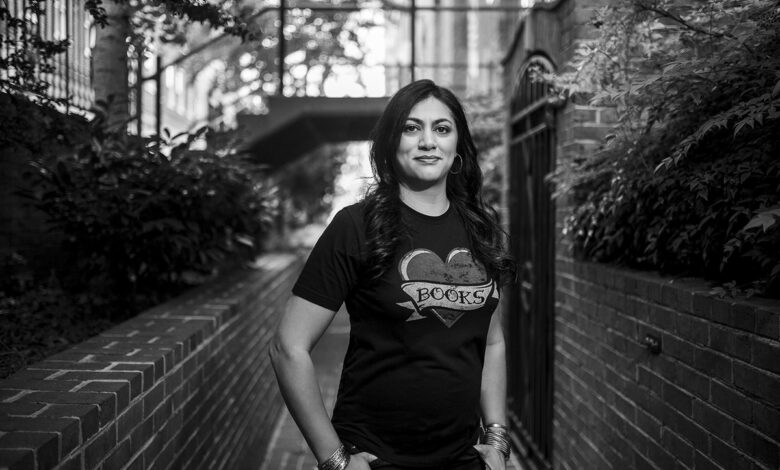 Q&A: Author Sabaa Tahir talks childhood inspiration behind ‘All My Rage’ Q&A: Author Sabaa Tahir talks childhood inspiration behind ‘All My Rage’