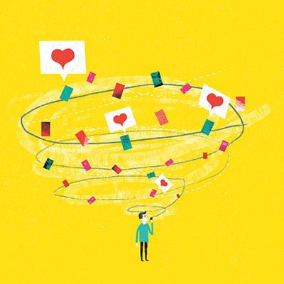 Like This or Die, by Christian Lorentzen