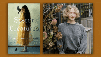 Laura Venita Green discusses Sister Creatures – debutiful Laura Venita Green discusses Sister Creatures – debutiful