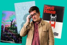 John Darnielle’s latest is an indictment of true crime.
