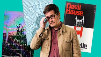 John Darnielle’s latest is an indictment of true crime.