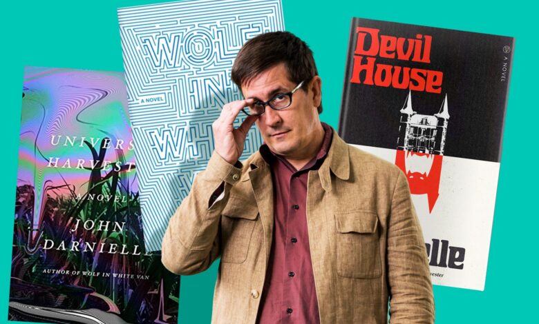 John Darnielle’s latest is an indictment of true crime.