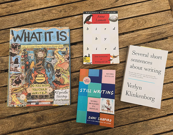 Every writing book is good