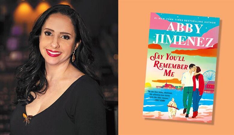 Abby Jimenez on Her Writing Process & Favorite Books