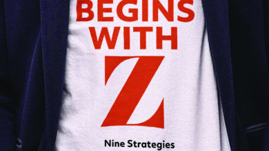 Biz & Books Review: Learning to speak the language of Gen Z