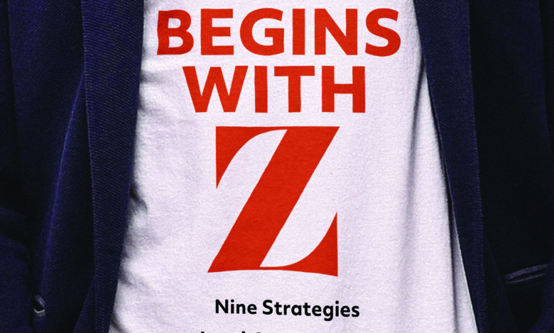 Biz & Books Review: Learning to speak the language of Gen Z