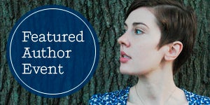 Featured Author Event: Patricia Lockwood