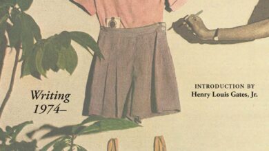 Jamaica Kincaid’s “Putting Myself Together”