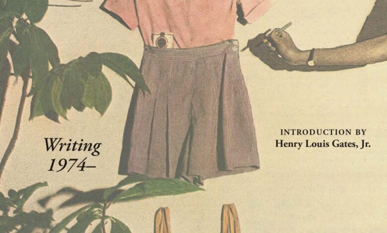 Jamaica Kincaid’s “Putting Myself Together”