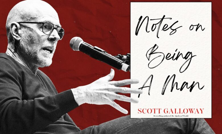 A Male Therapist’s Review of Scott Galloway’s New Book