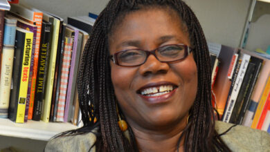 Wesley’s work featured in magazines and anthologies