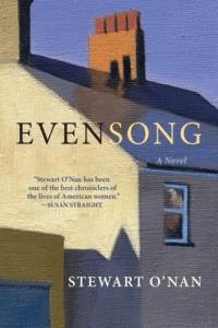 Evensong Cover