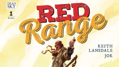 DEAD SKY PUBLISHING offers horror, splatter westerns, and anthologies galore DEAD SKY PUBLISHING offers horror, splatter westerns, and anthologies galore