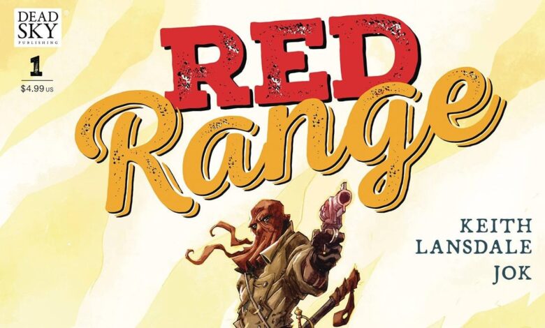 DEAD SKY PUBLISHING offers horror, splatter westerns, and anthologies galore