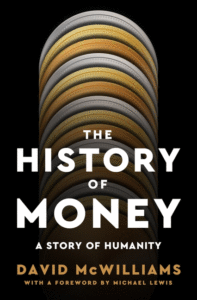 The History of Money: A Story of Humanity Cover