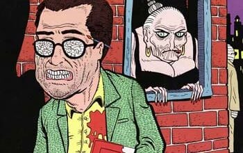 One-Artist Anthology Comics – The Comics Journal