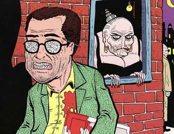 One-Artist Anthology Comics – The Comics Journal