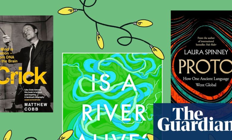 The best science and nature books of 2025 | Best books of the year
