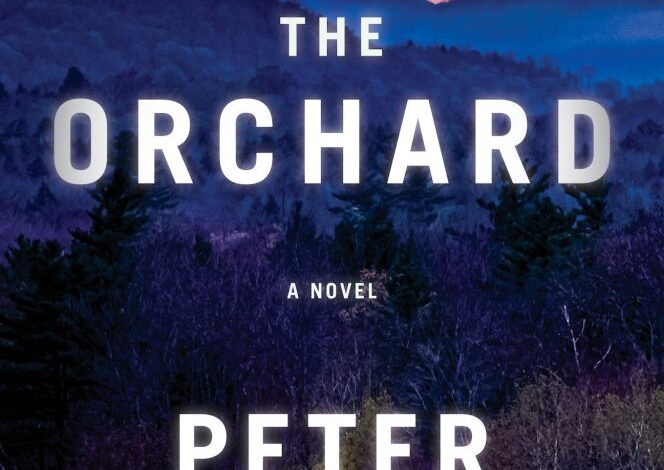 Denver author Peter Heller comes to The Bookworm to promote new novel, ‘The Orchard’